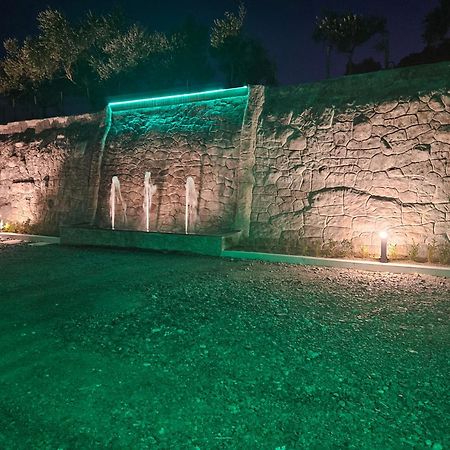 Tenuta Croce Appartamento Karol-Piscina-Vista Mare Salerno Exterior foto