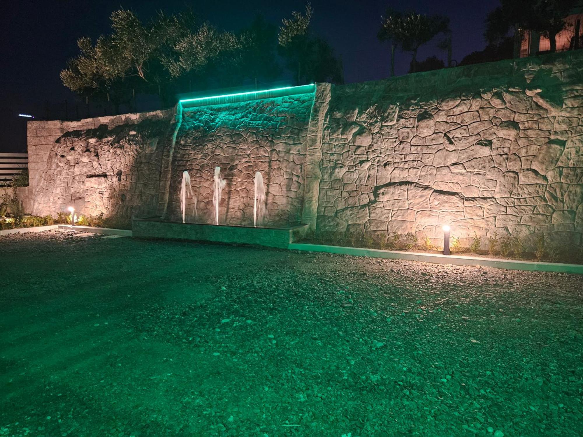 Tenuta Croce Appartamento Karol-Piscina-Vista Mare Salerno Exterior foto